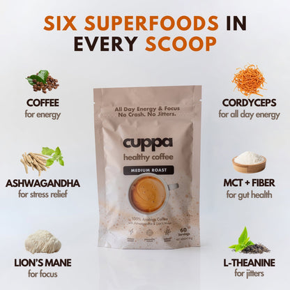 Healthy Coffee（ 60 Servings）