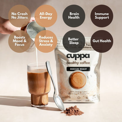 Healthy Coffee（ 60 Servings）