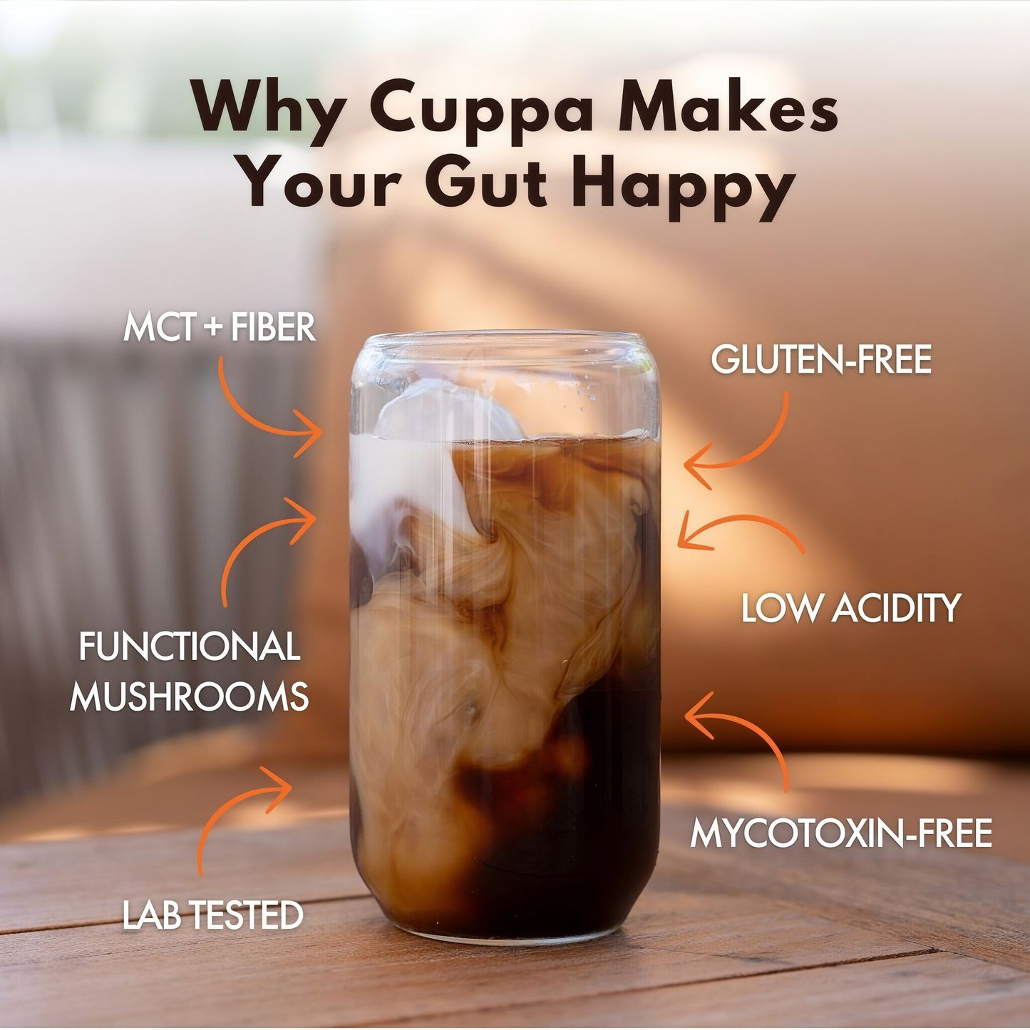 Healthy Coffee（ 60 Servings）