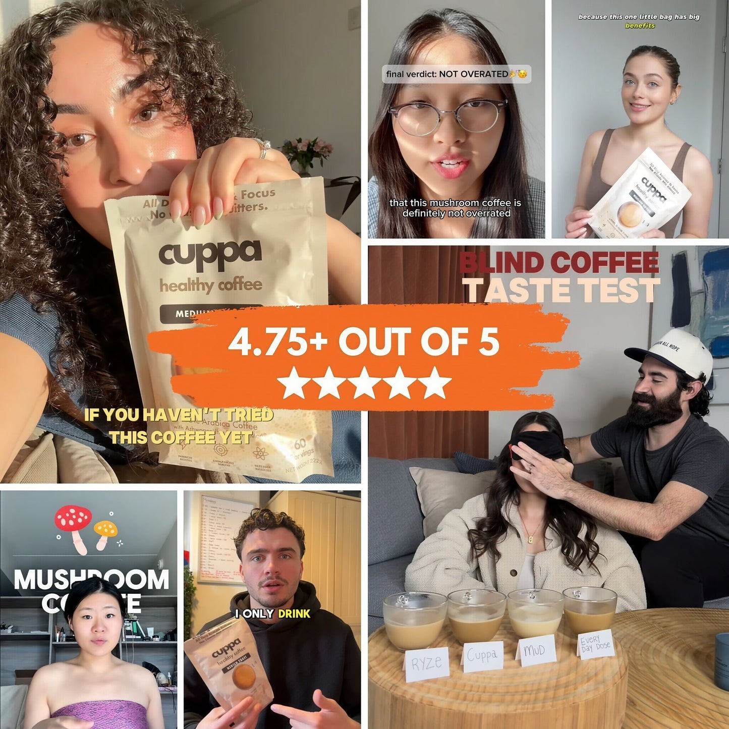 Healthy Coffee（ 60 Servings）