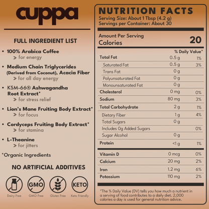 Healthy Coffee（ 60 Servings）